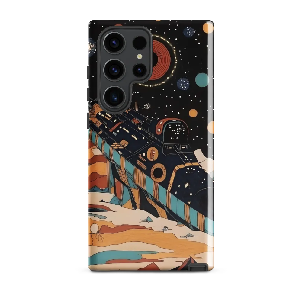 Voyage Beyond the Stars