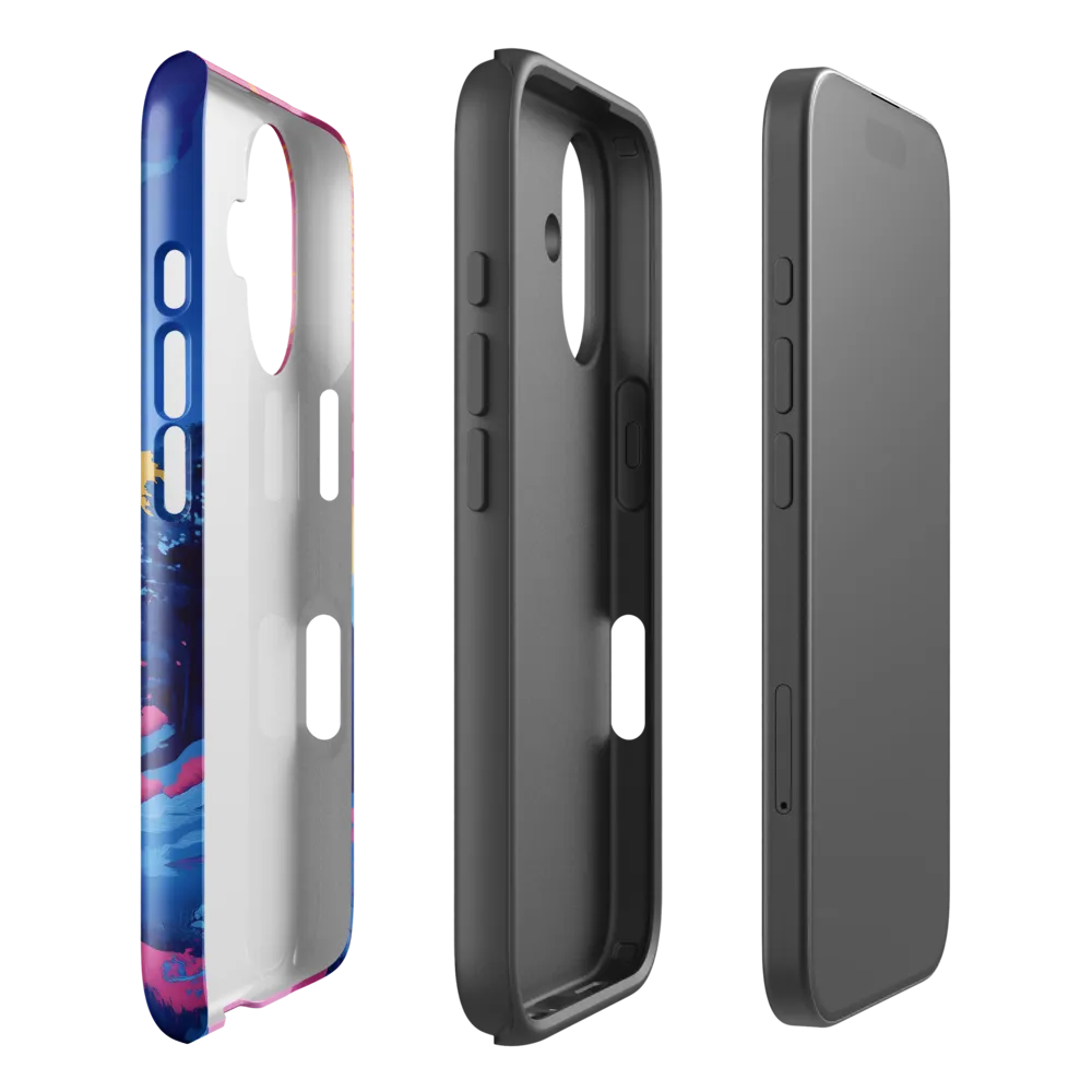 Dreamscape: The Serene River | Phone Case |  16 | Tough Case | Glossy