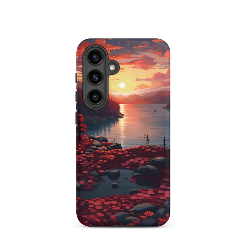 Serenity at Dusk