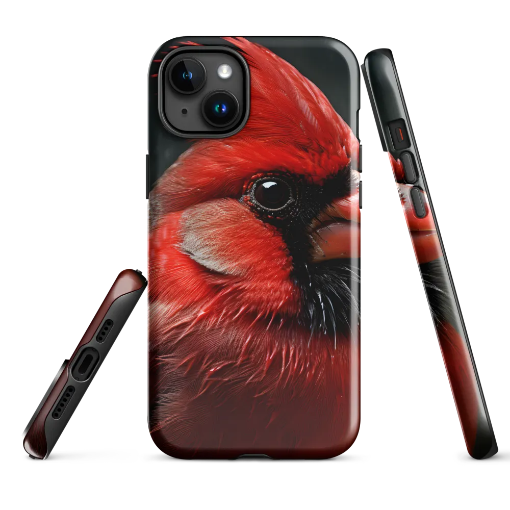 The Bold Cardinal