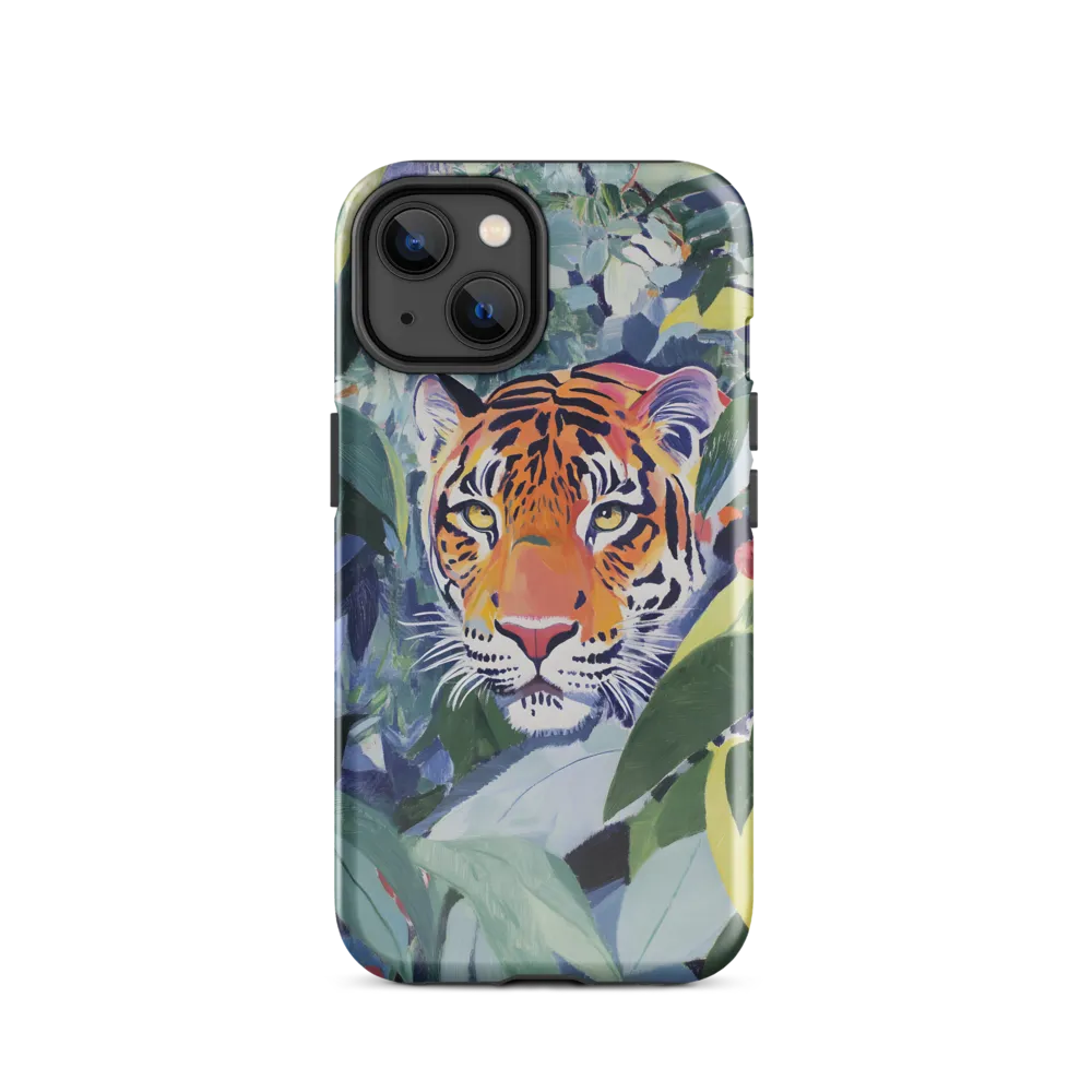 Gaze of the Tiger