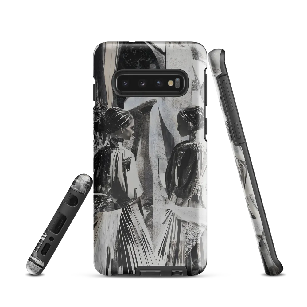 Reflections in Monochrome