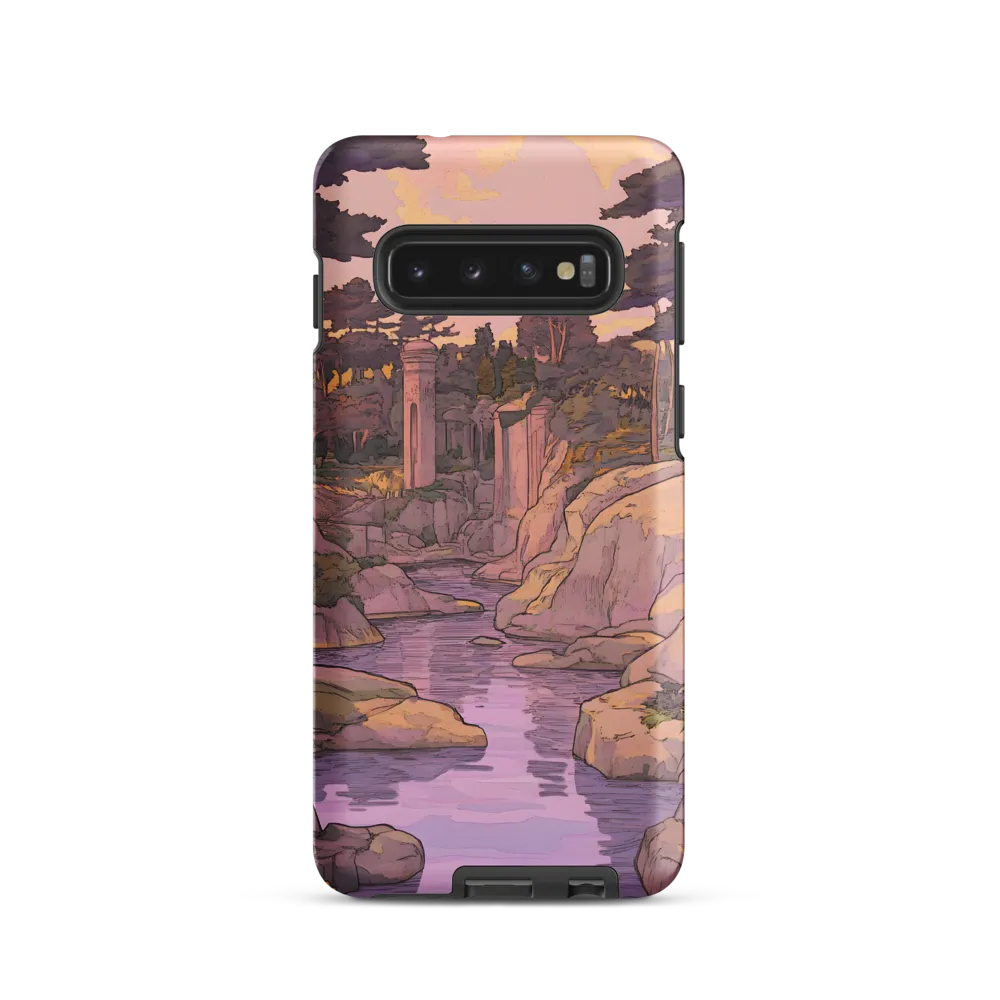 Tranquil Reverie: A Serene Landscape