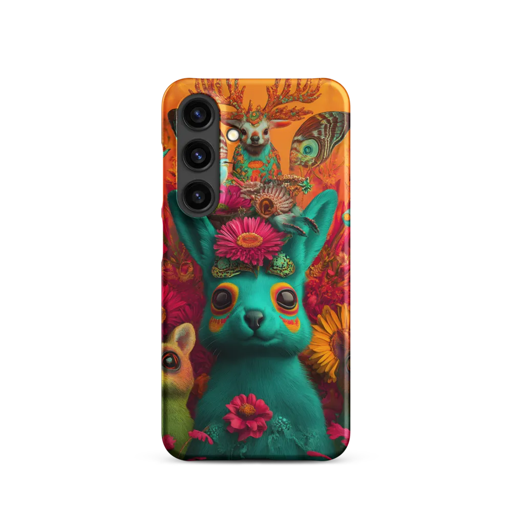 Whimsical Wonderland: The Enchanted Creatures