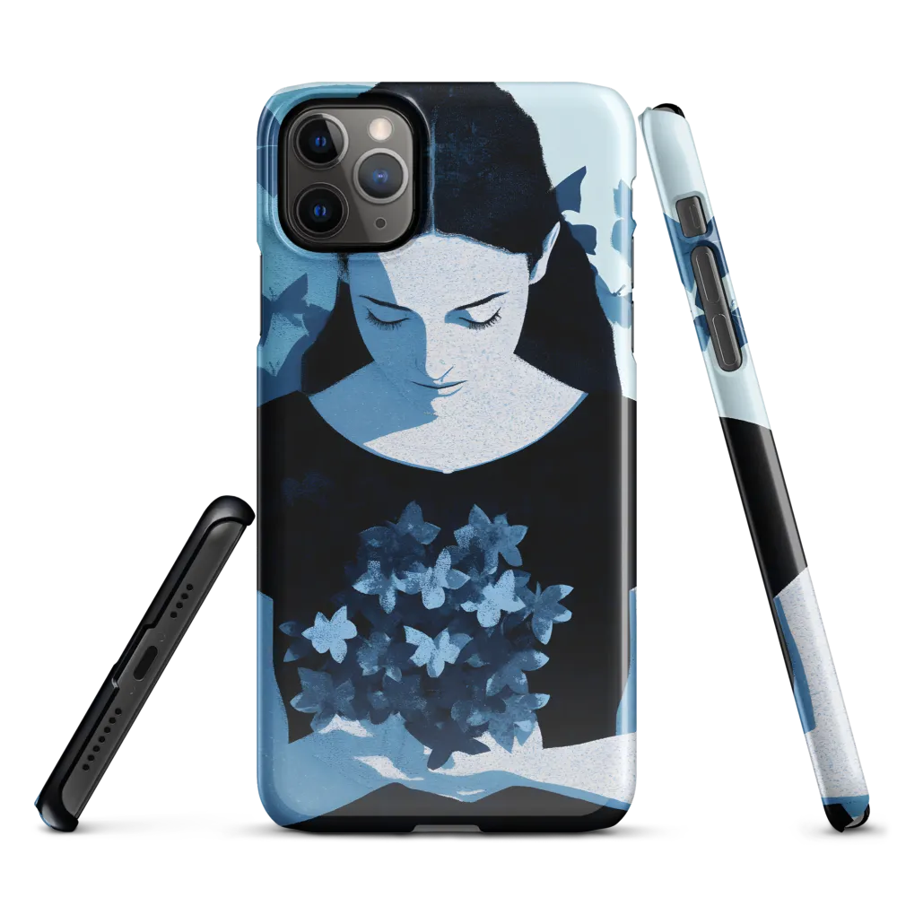 Embrace of Tranquility | Phone Case |  11 Pro Max | Snap Case | Glossy