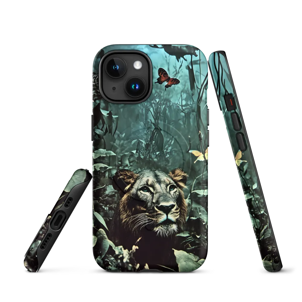 Whispers of the Jungle