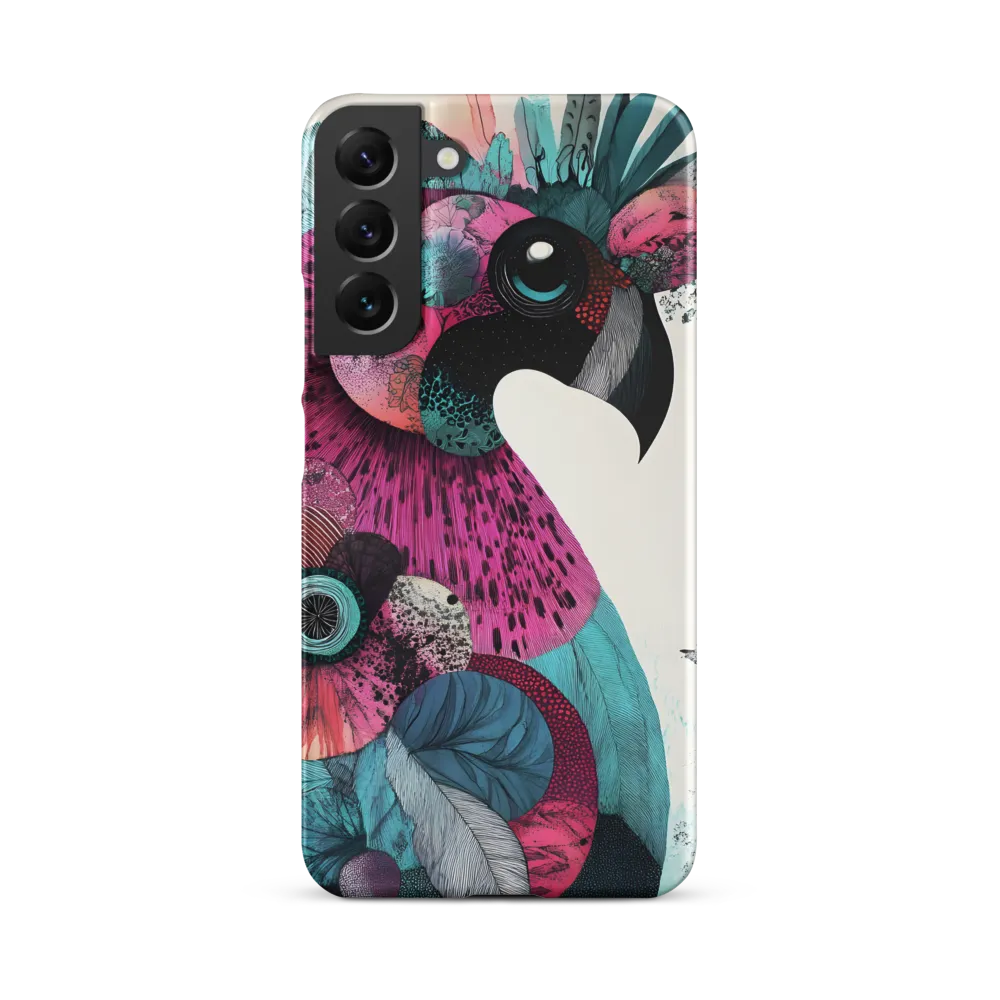 Vibrant Flamingo