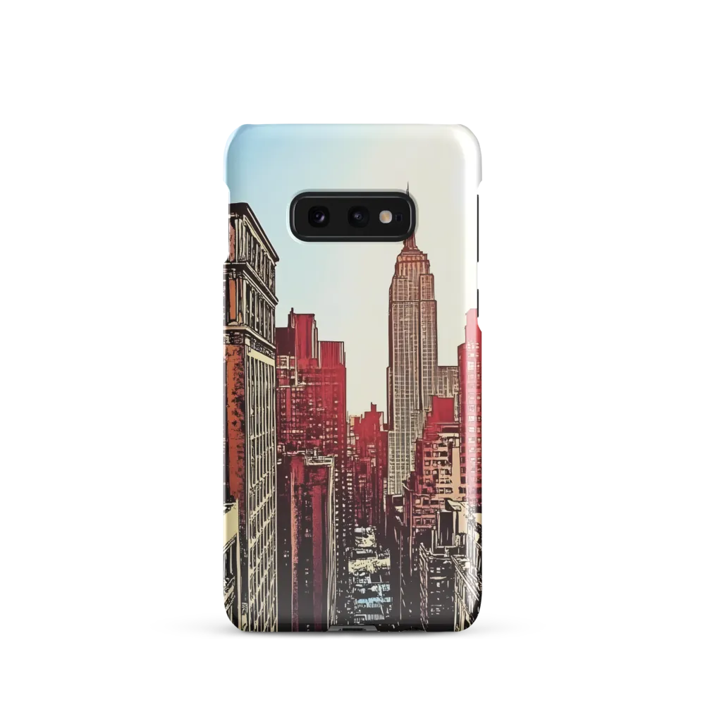 Urban Symphony: A Tribute to the Skyline