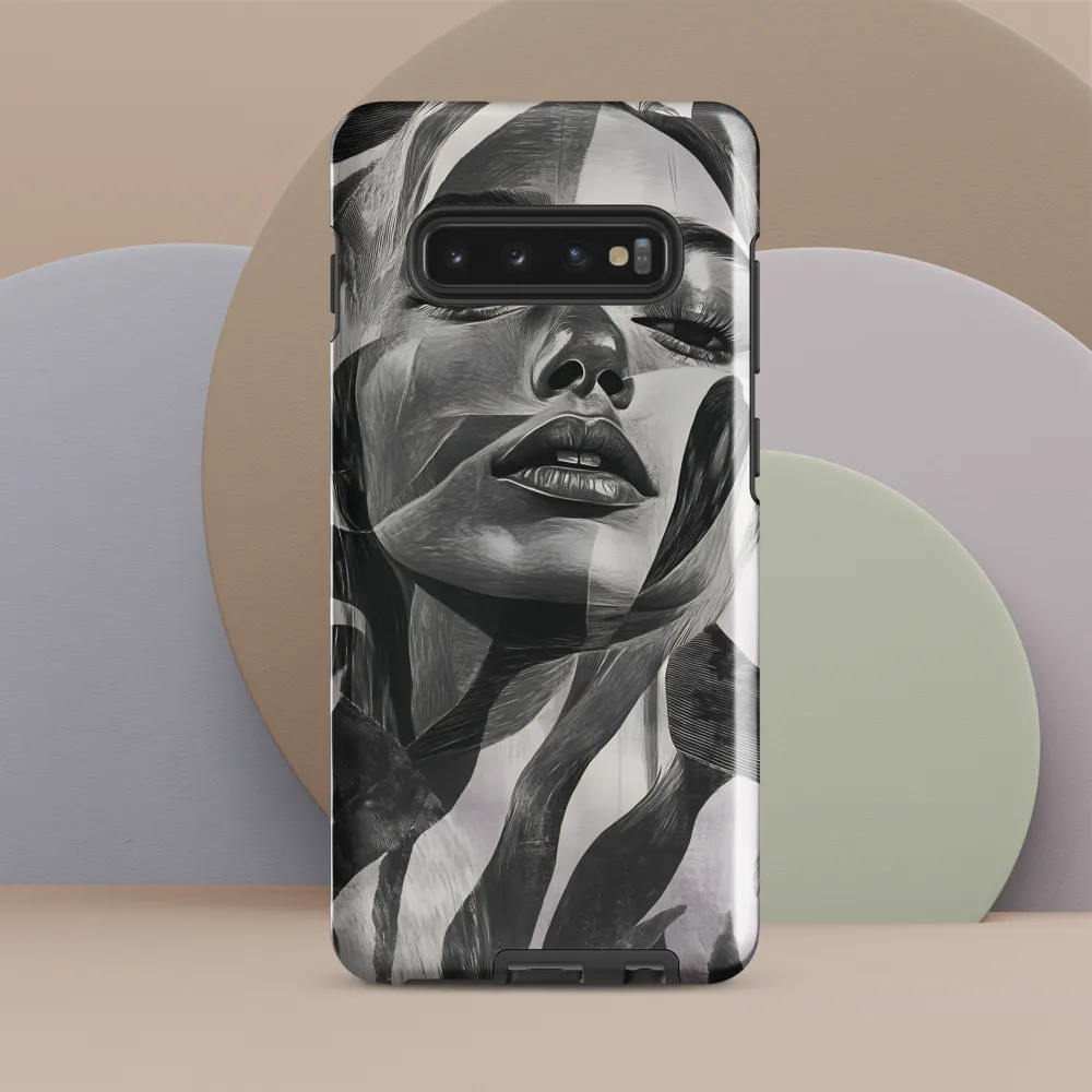 Layers of Dream | Phone Case |  S10 Plus | Tough Case | Glossy