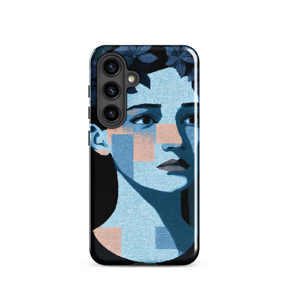 Harmony in Blue