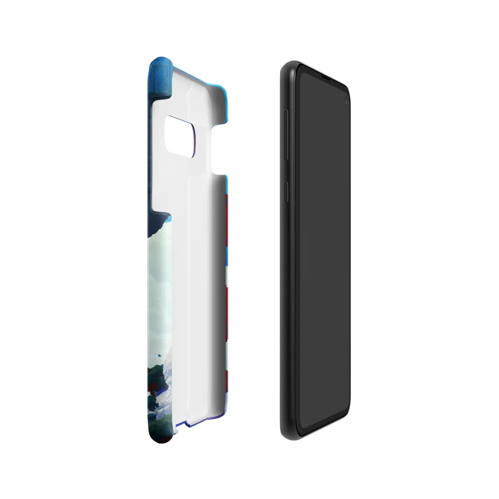 The Monolith in Twilight
