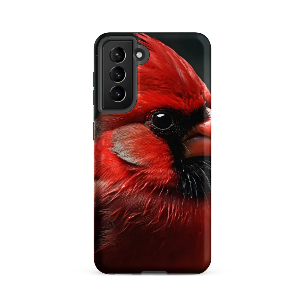 The Bold Cardinal