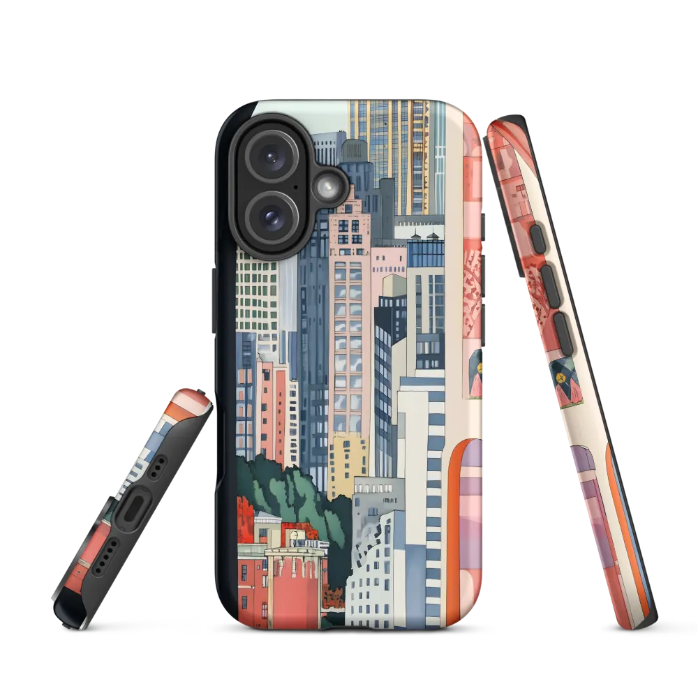 Urban Reverie | Phone Case