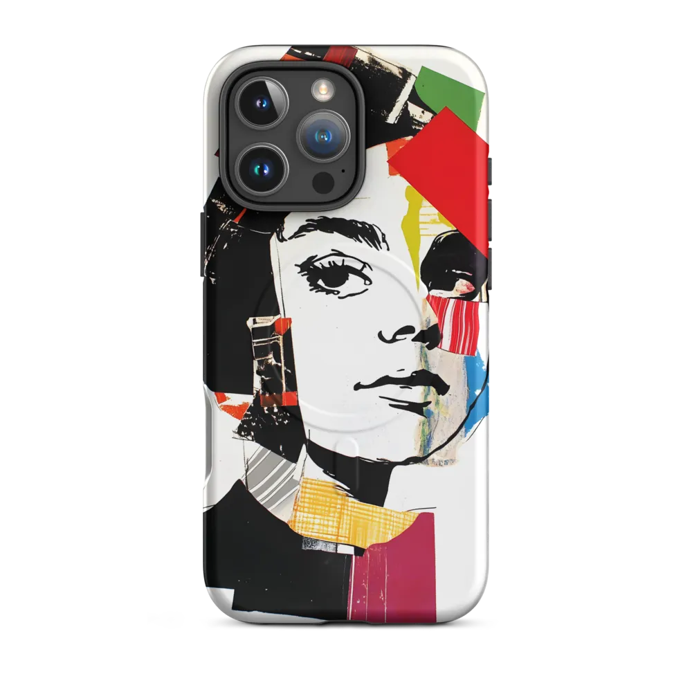 Fragmented Visage