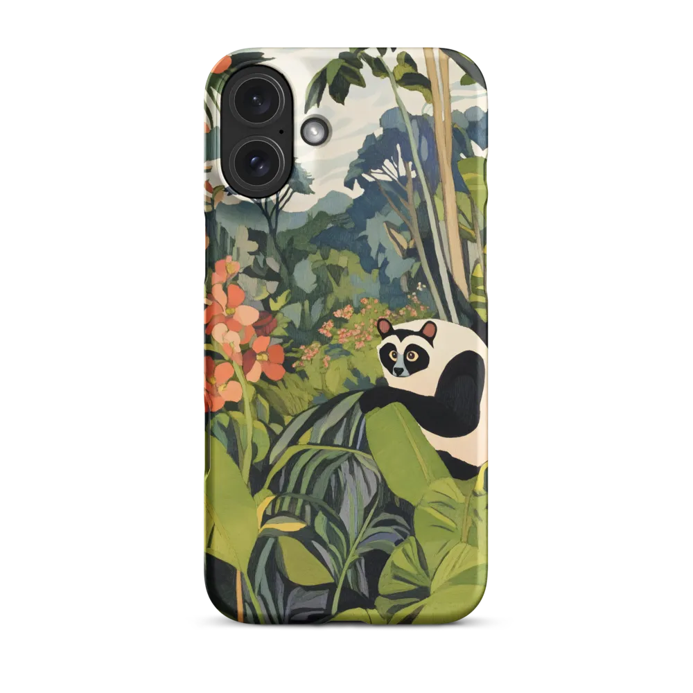 Panda in Paradise