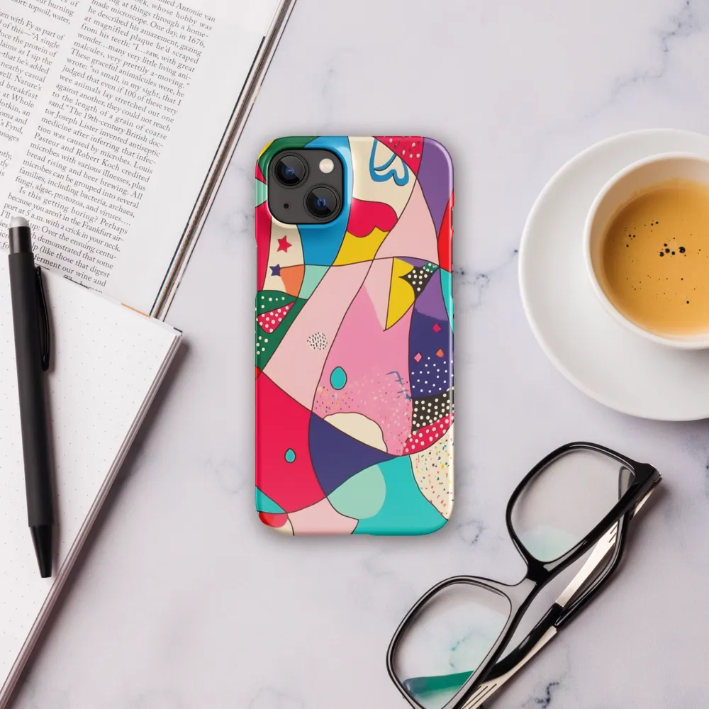 Playful Geometry in Color