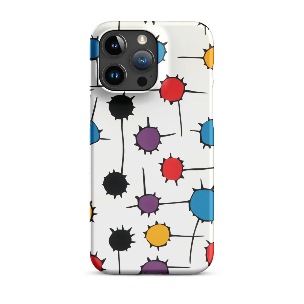 Dynamic Dance of Dots