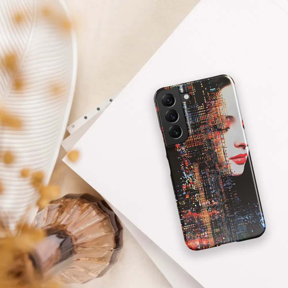 Pixelated Dreams: A Melding of Technology and Emotion