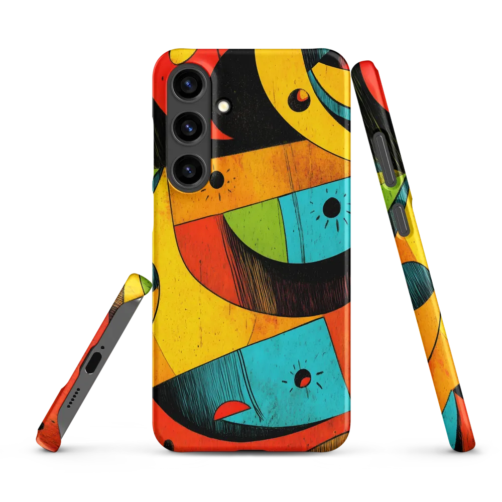 Rhythms of Color and Form