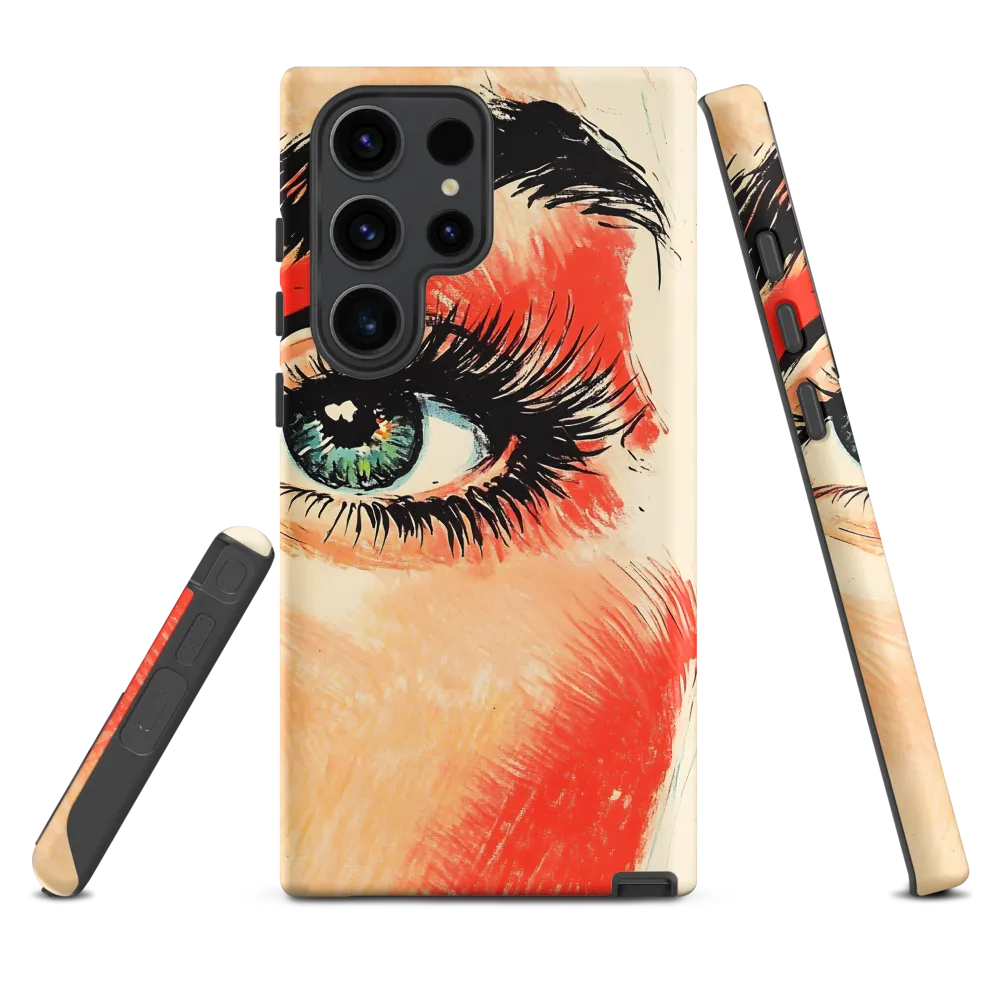 Gaze of Emotion