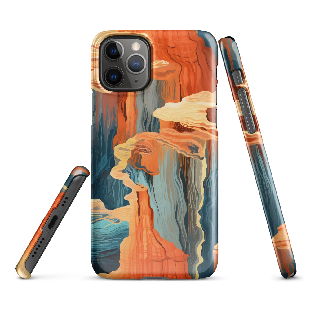 Ethereal Canyon Dreamscape