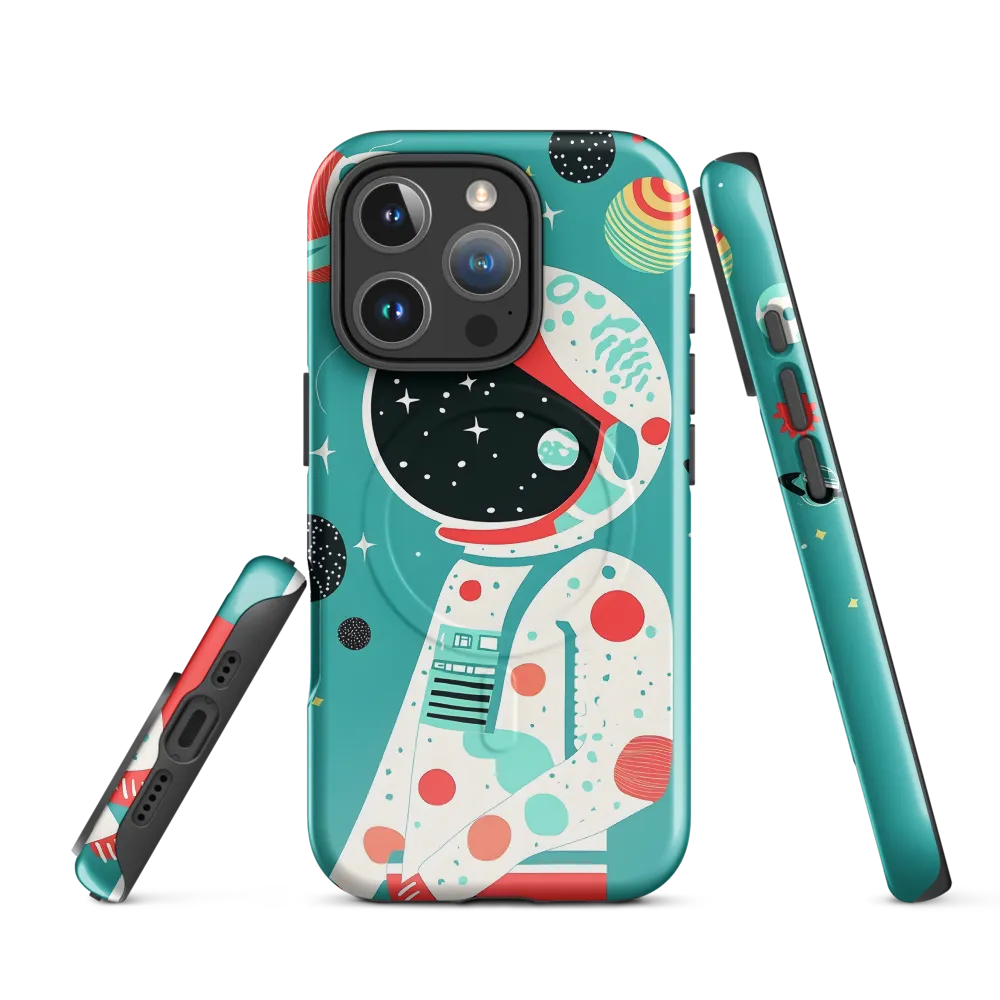 Cosmic Explorer: A Playful Journey Through Space