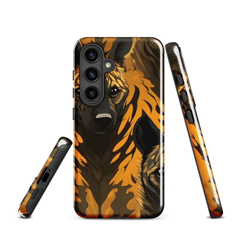 The Call of the Wild: Hyena Harmony