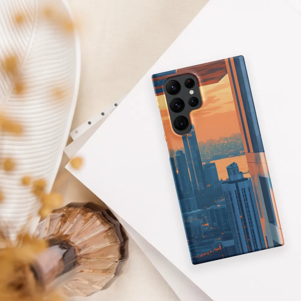 Urban Serenity: A Digital Perspective