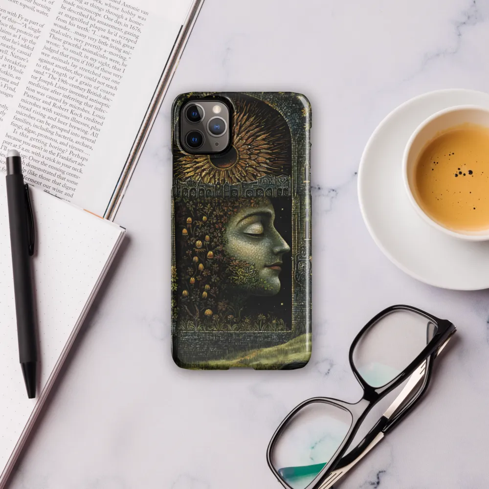 Nature’s Embrace: The Infinite Connection | Phone Case |  11 Pro Max | Snap Case | Glossy