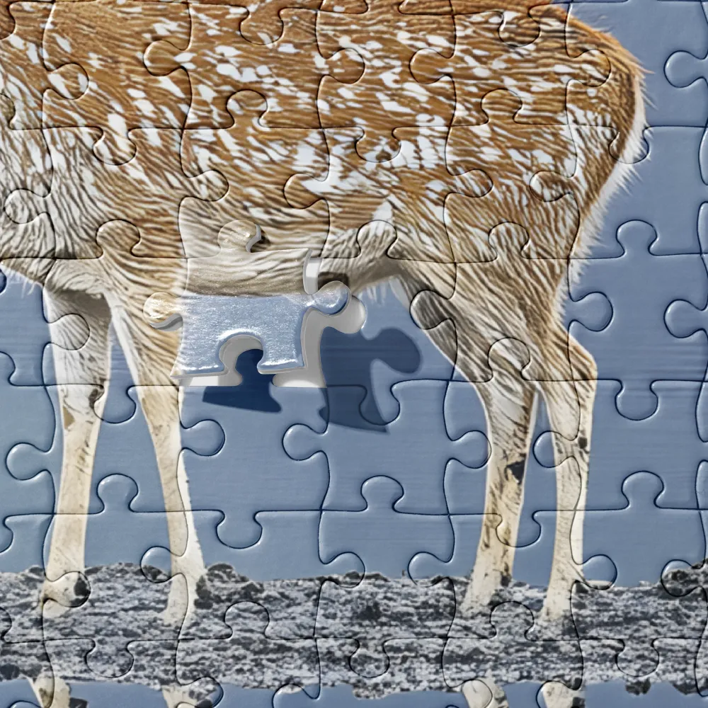 Reflections of Grace | Jigsaw Puzzle | 520 pieces