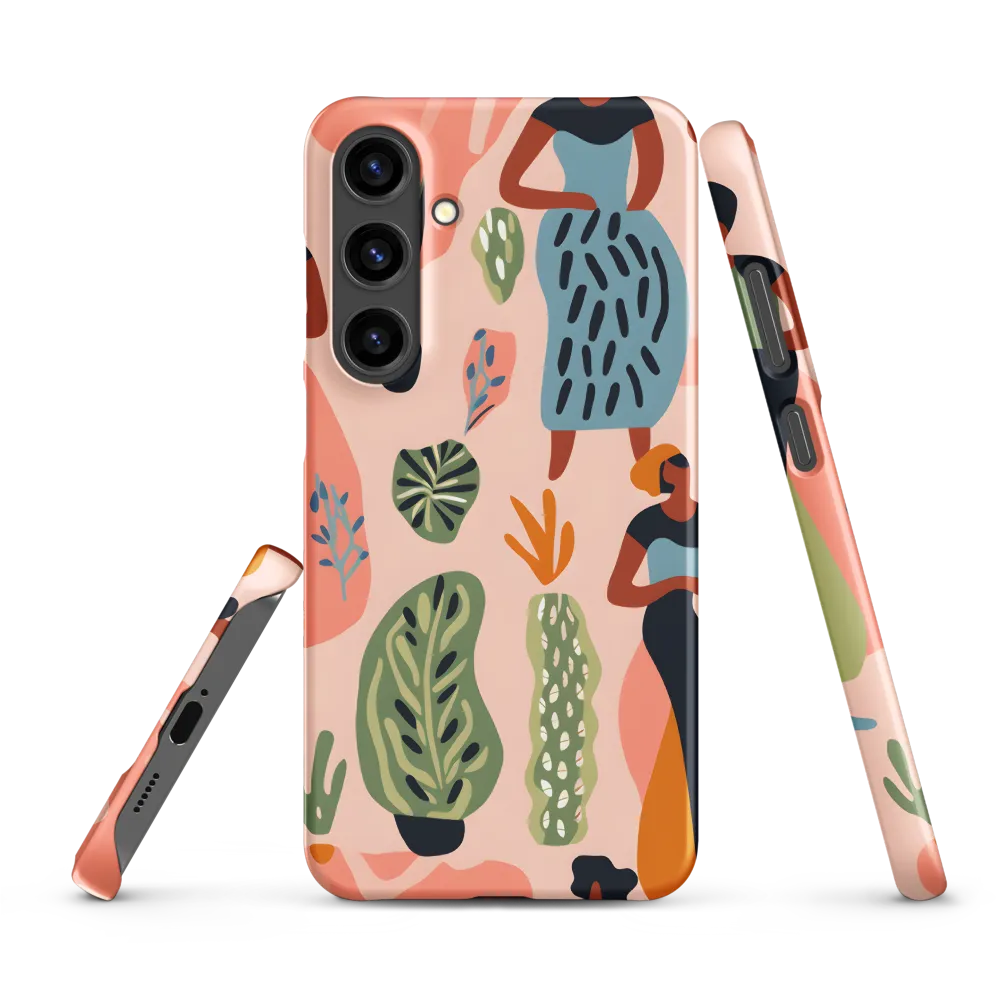 Harmony of Nature and Femininity