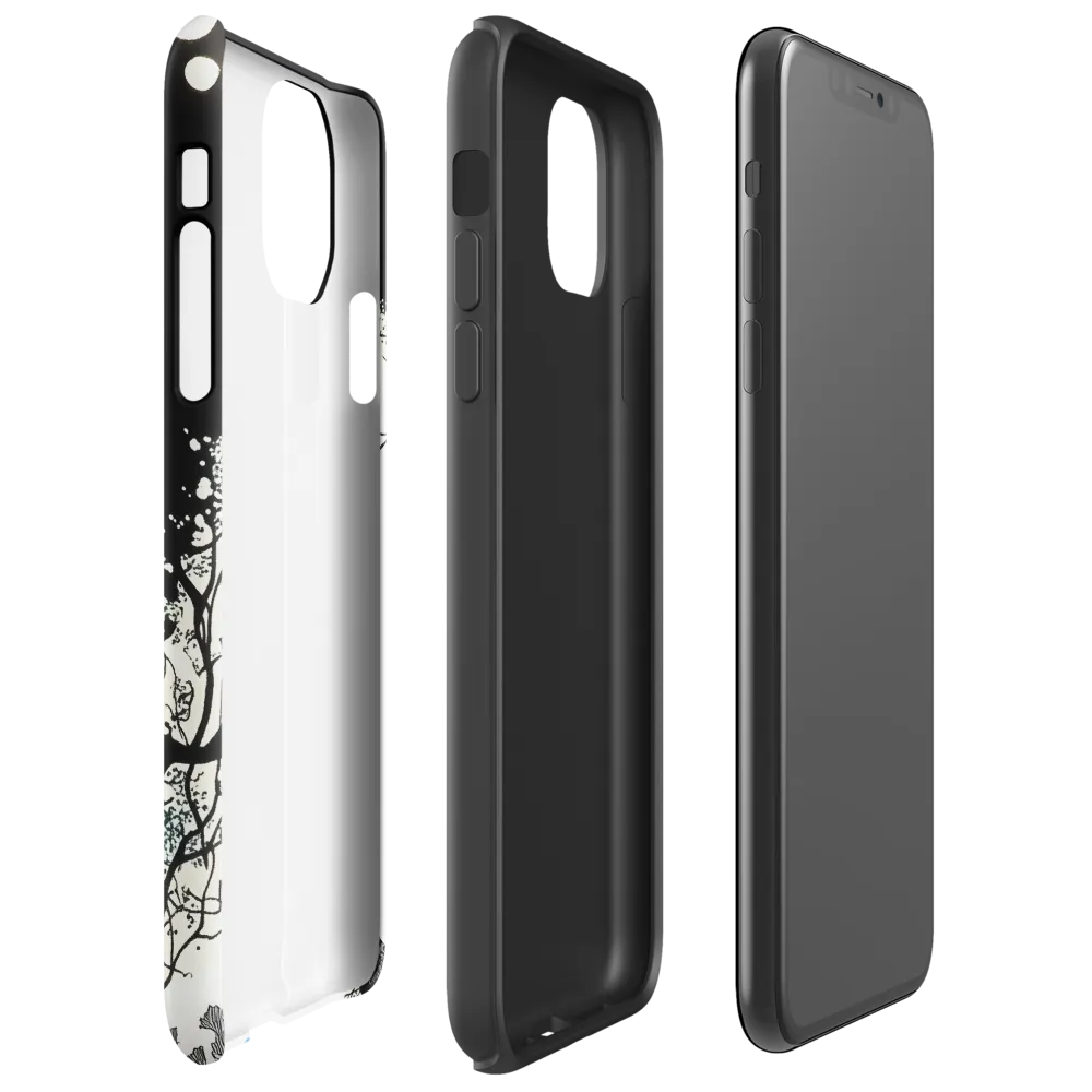 The Awakening of Curiosity | Phone Case |  11 Pro Max | Tough Case | Glossy