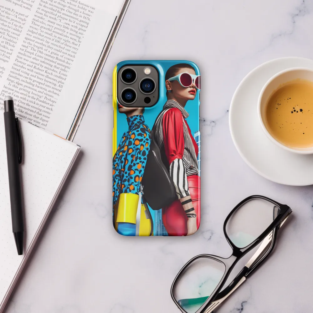 Urban Chic: A Bold Fashion Statement