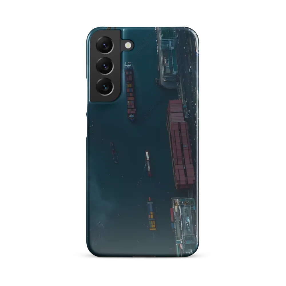 Urban Echoes Above the Waves