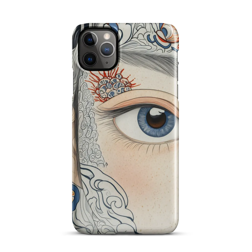 Awakening Vision | Phone Case |  11 Pro Max | Snap Case | Glossy