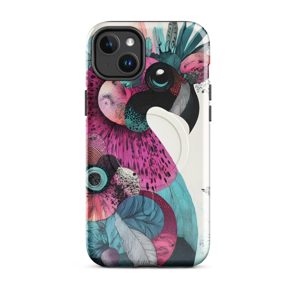 Vibrant Flamingo
