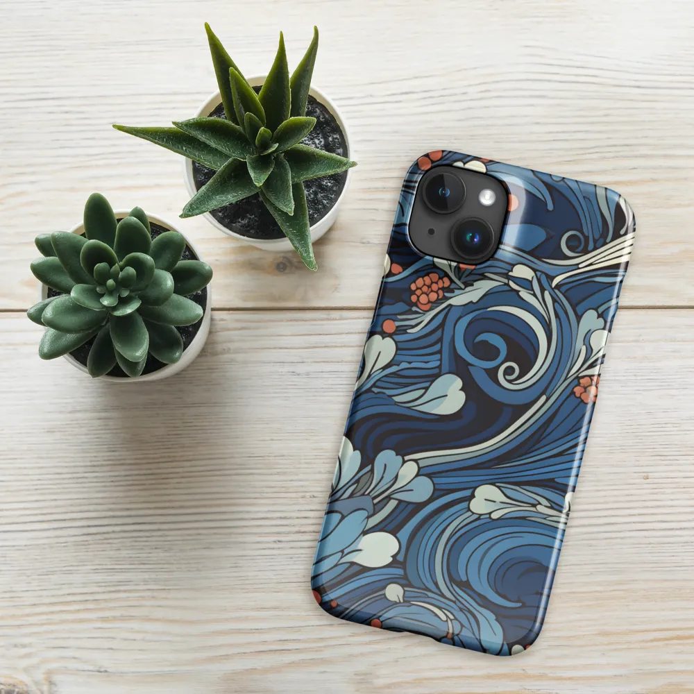 Nature's Elegance: An Oceanic Tapestry