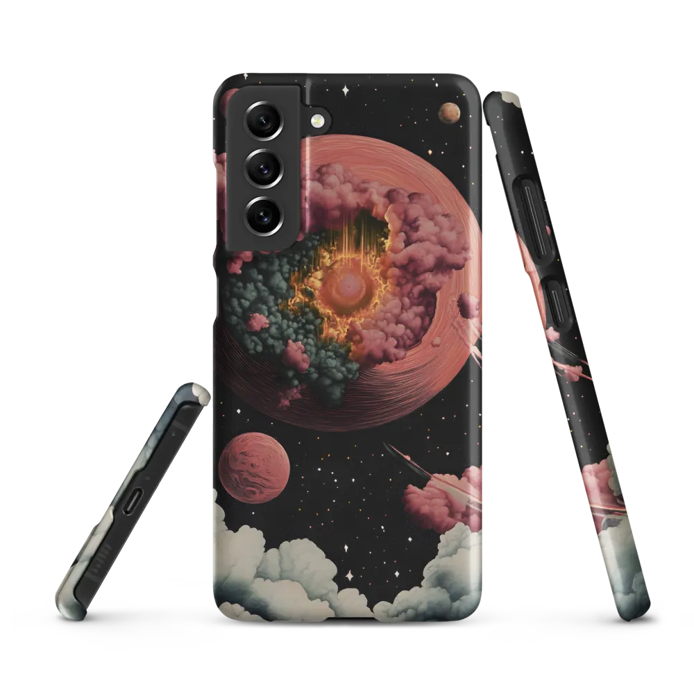 Celestial Explosion