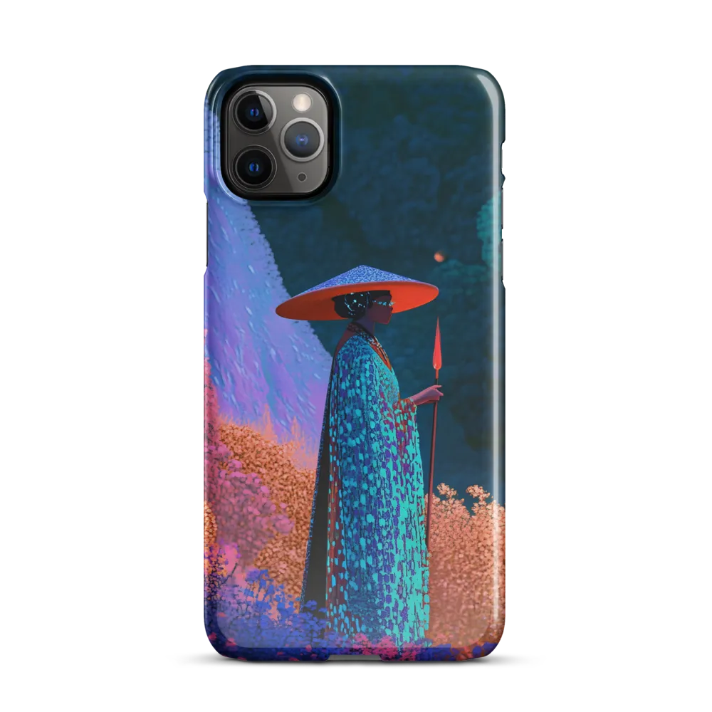 Guardian of the Luminous Flora | Phone Case |  11 Pro Max | Snap Case | Glossy