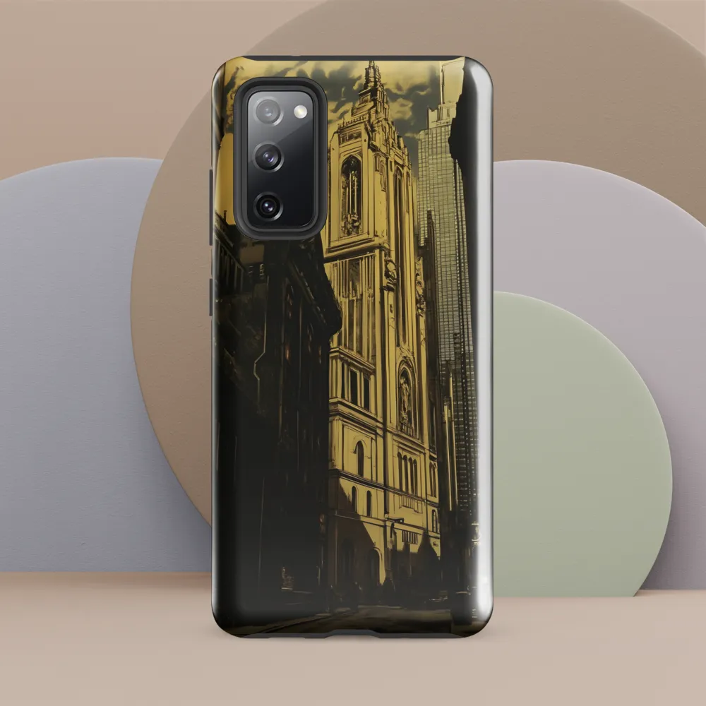 Nostalgic Urban Echoes