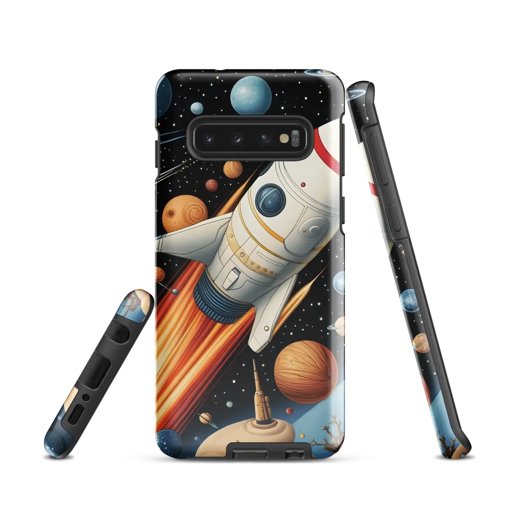 Journey Through the Cosmos