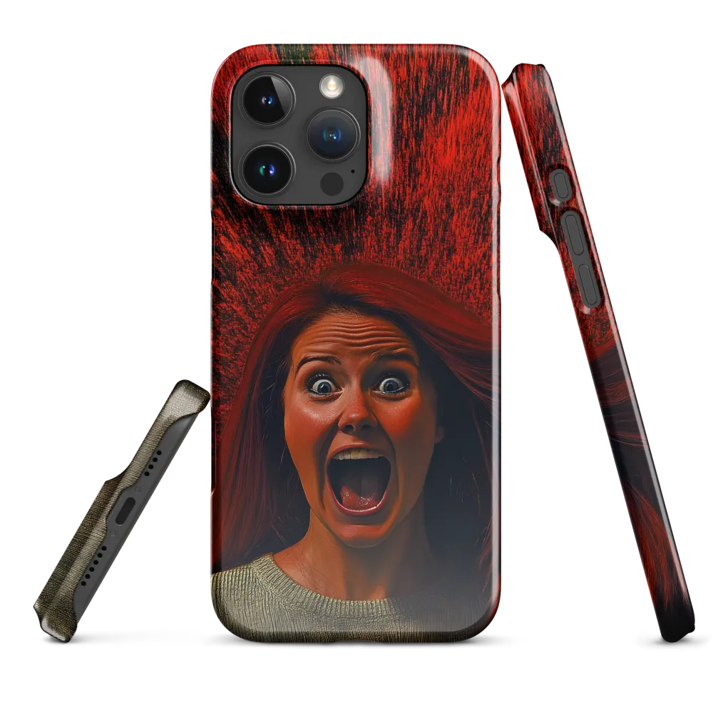 Eruption of Emotion