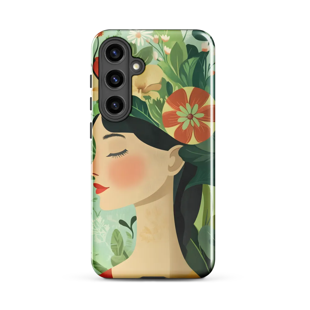 Serenity in Bloom