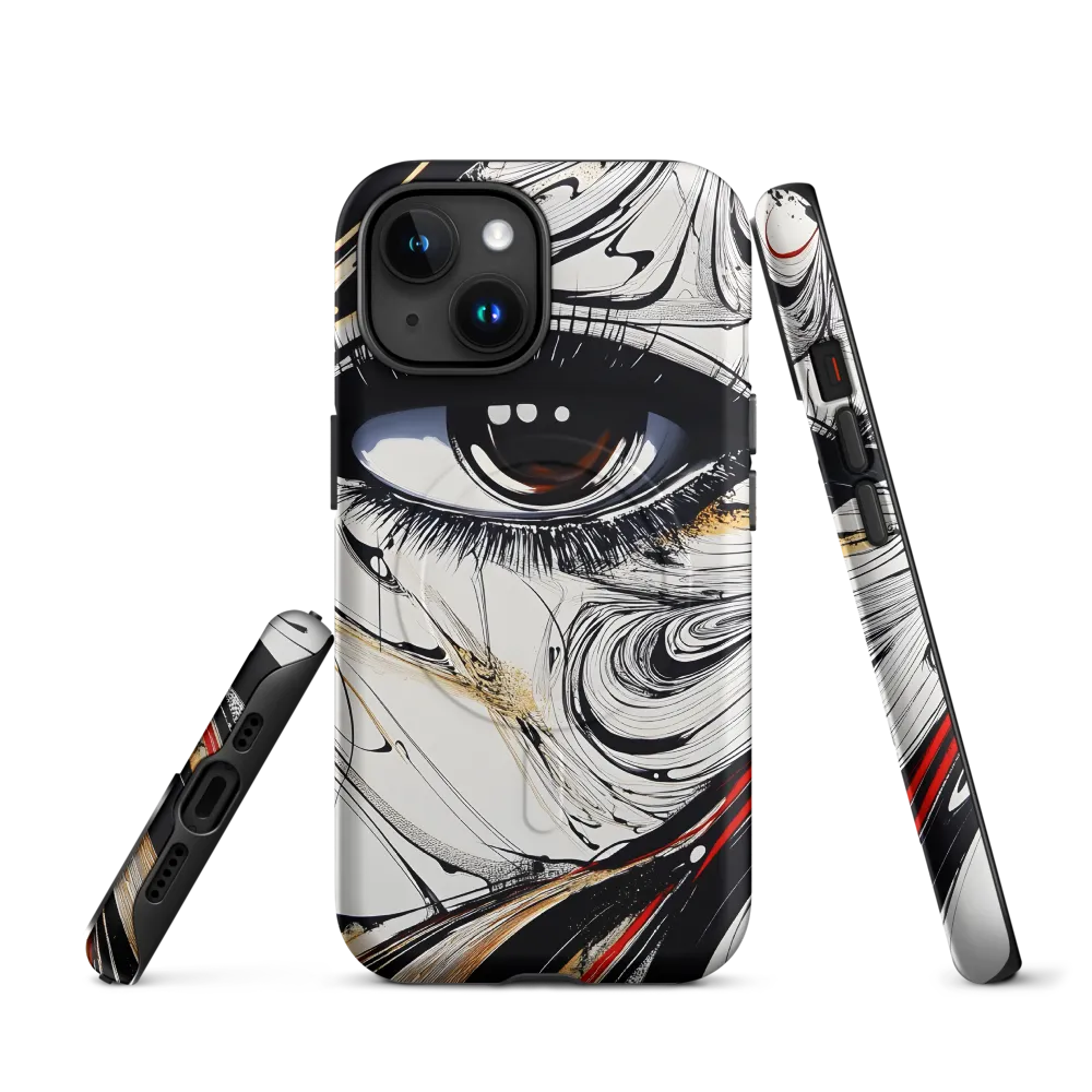 The Eye of Emotion