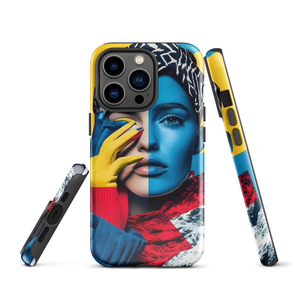 Fusion of Colors