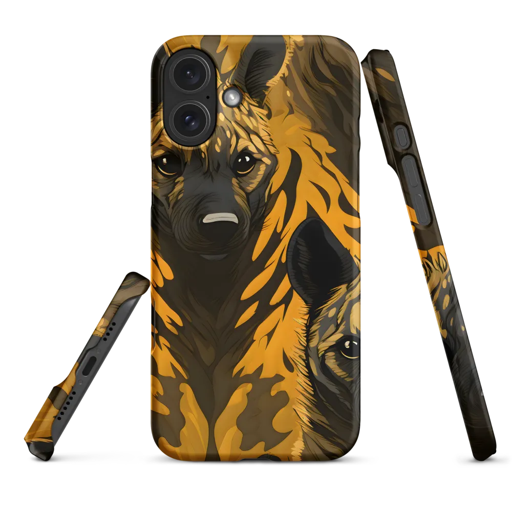 The Call of the Wild: Hyena Harmony