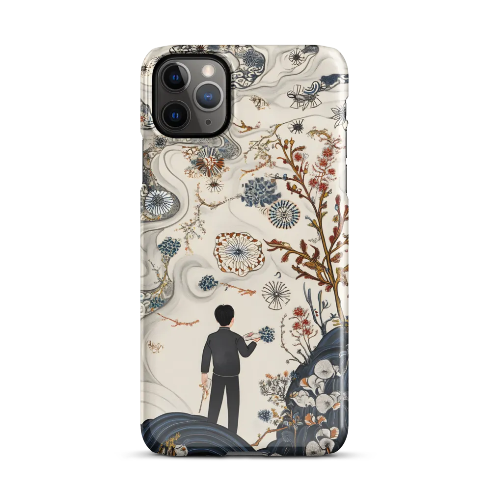 Embrace of Nature's Whispers | Phone Case |  11 Pro Max | Snap Case | Glossy