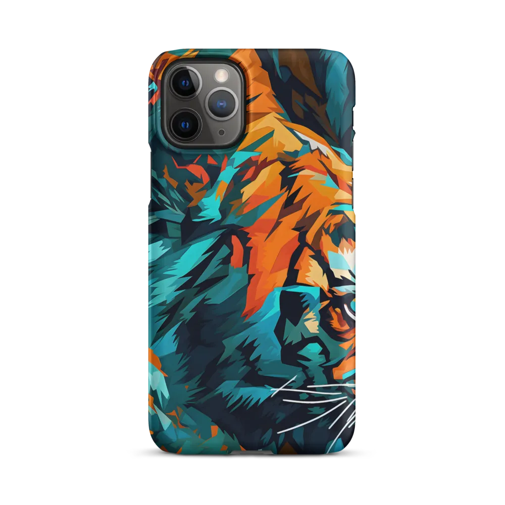 Dynamic Essence of the Tiger