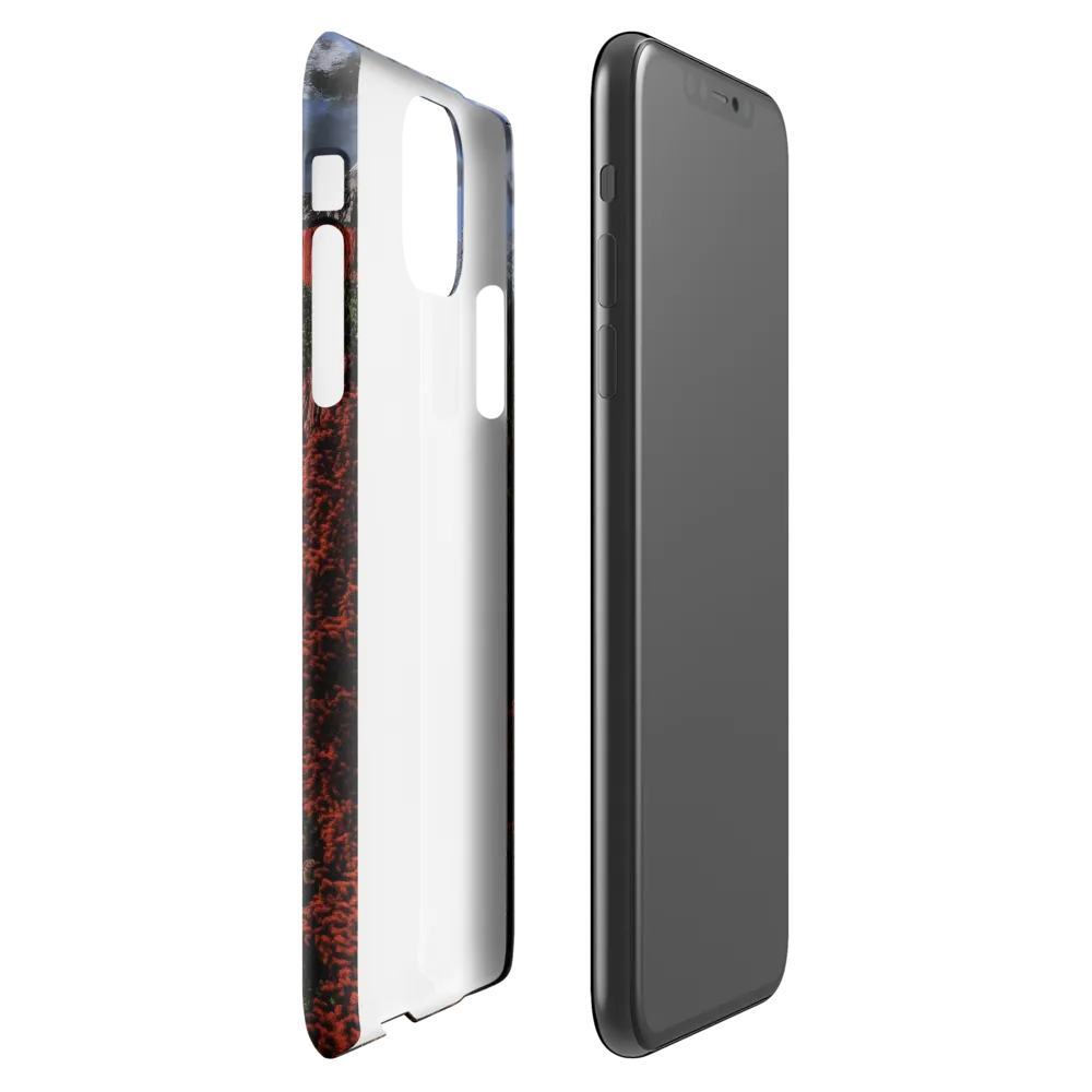 Elysium Valley | Phone Case |  11 Pro Max | Snap Case | Glossy