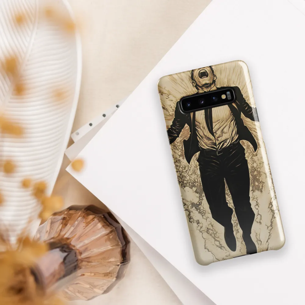 Ascendancy of the Spirit | Phone Case |  S10 Plus | Snap Case | Glossy